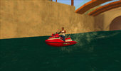 GTA V Speedophile Seashark Pack